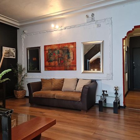 Hotel Sonetto Сантяго Екстериор снимка