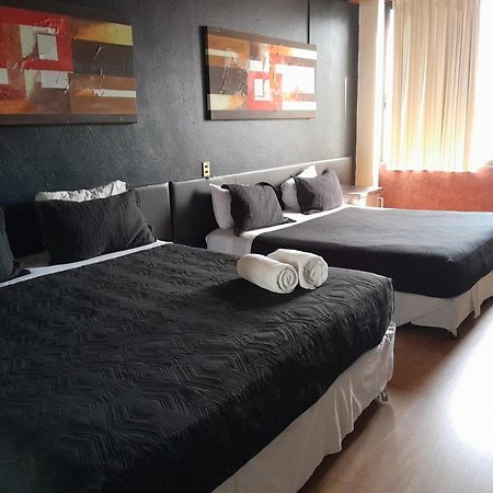Hotel Sonetto Сантяго Екстериор снимка