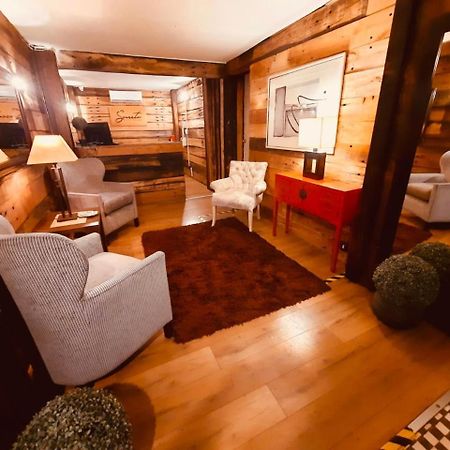 Hotel Sonetto Сантяго Екстериор снимка