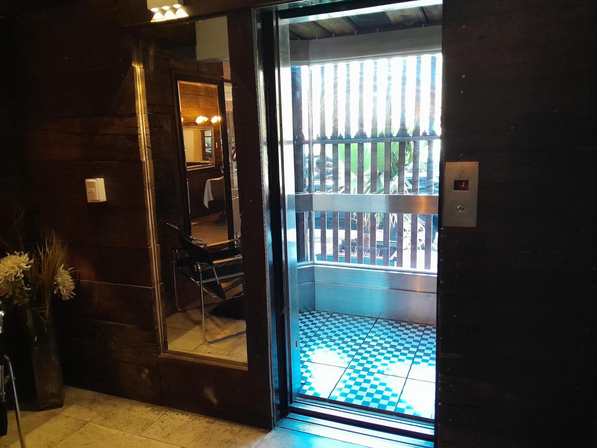 Hotel Sonetto Сантяго Екстериор снимка