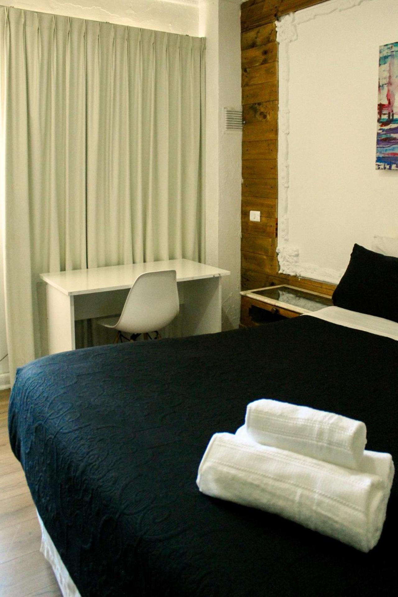 Hotel Sonetto Сантяго Екстериор снимка