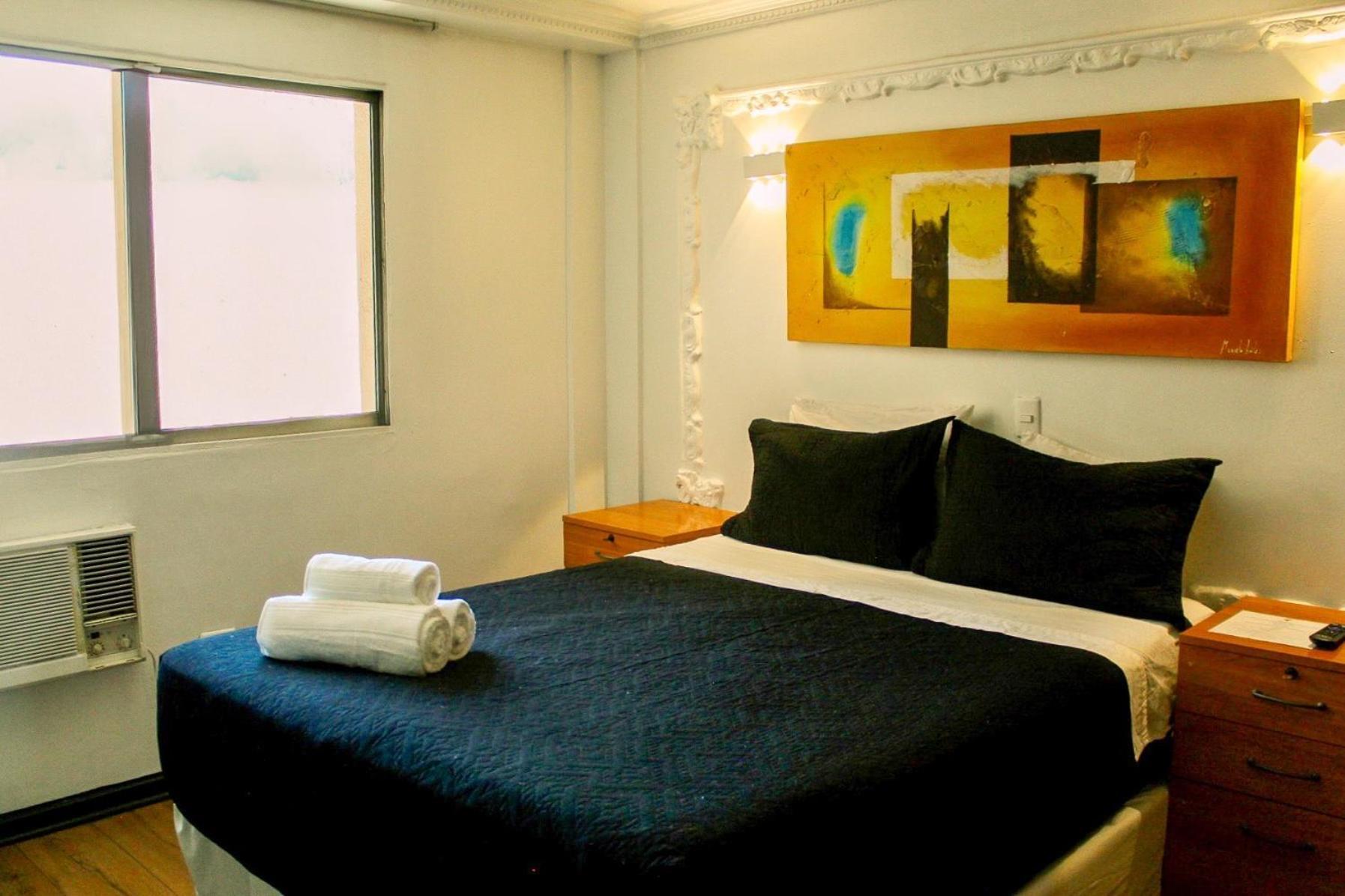 Hotel Sonetto Сантяго Екстериор снимка