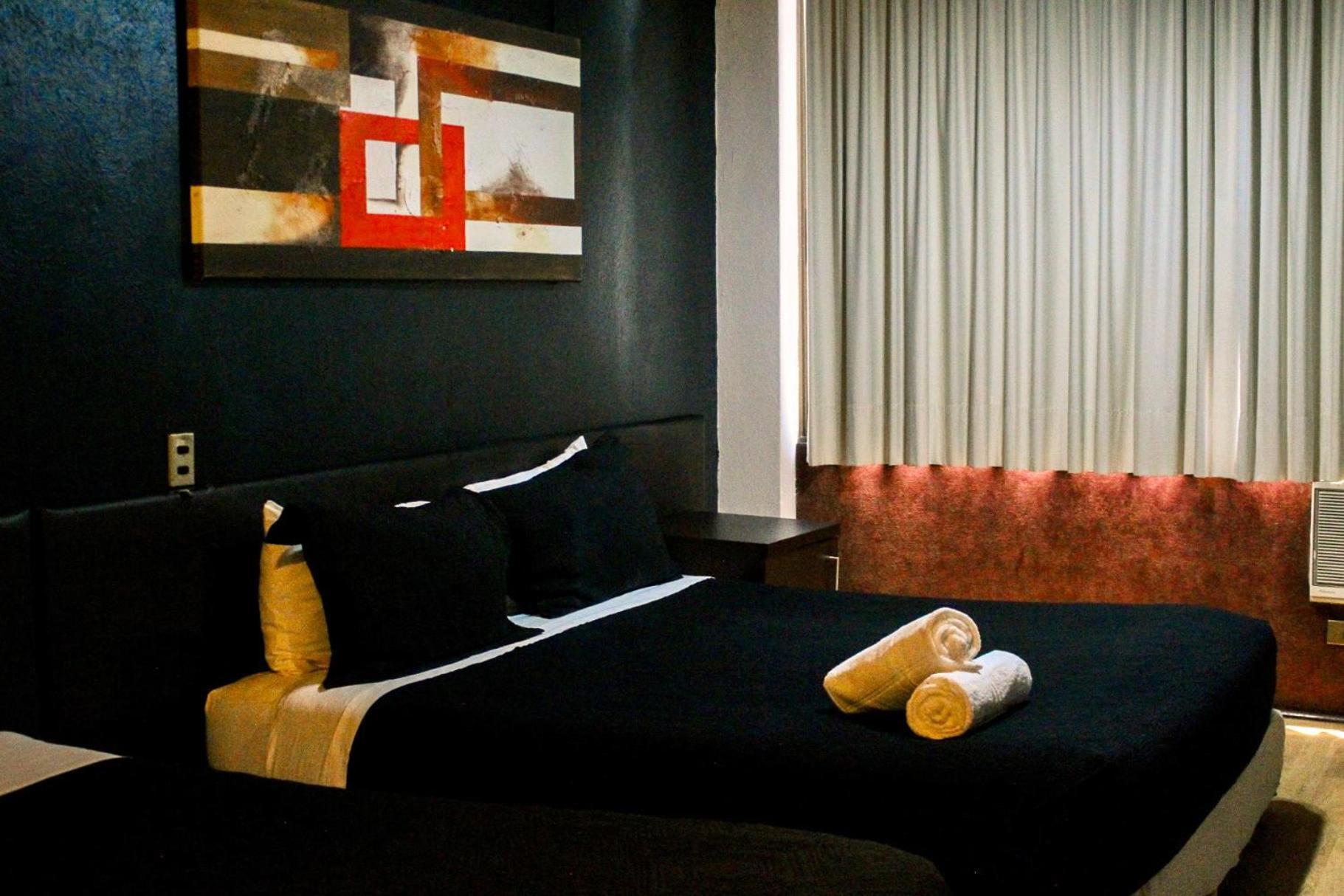 Hotel Sonetto Сантяго Екстериор снимка