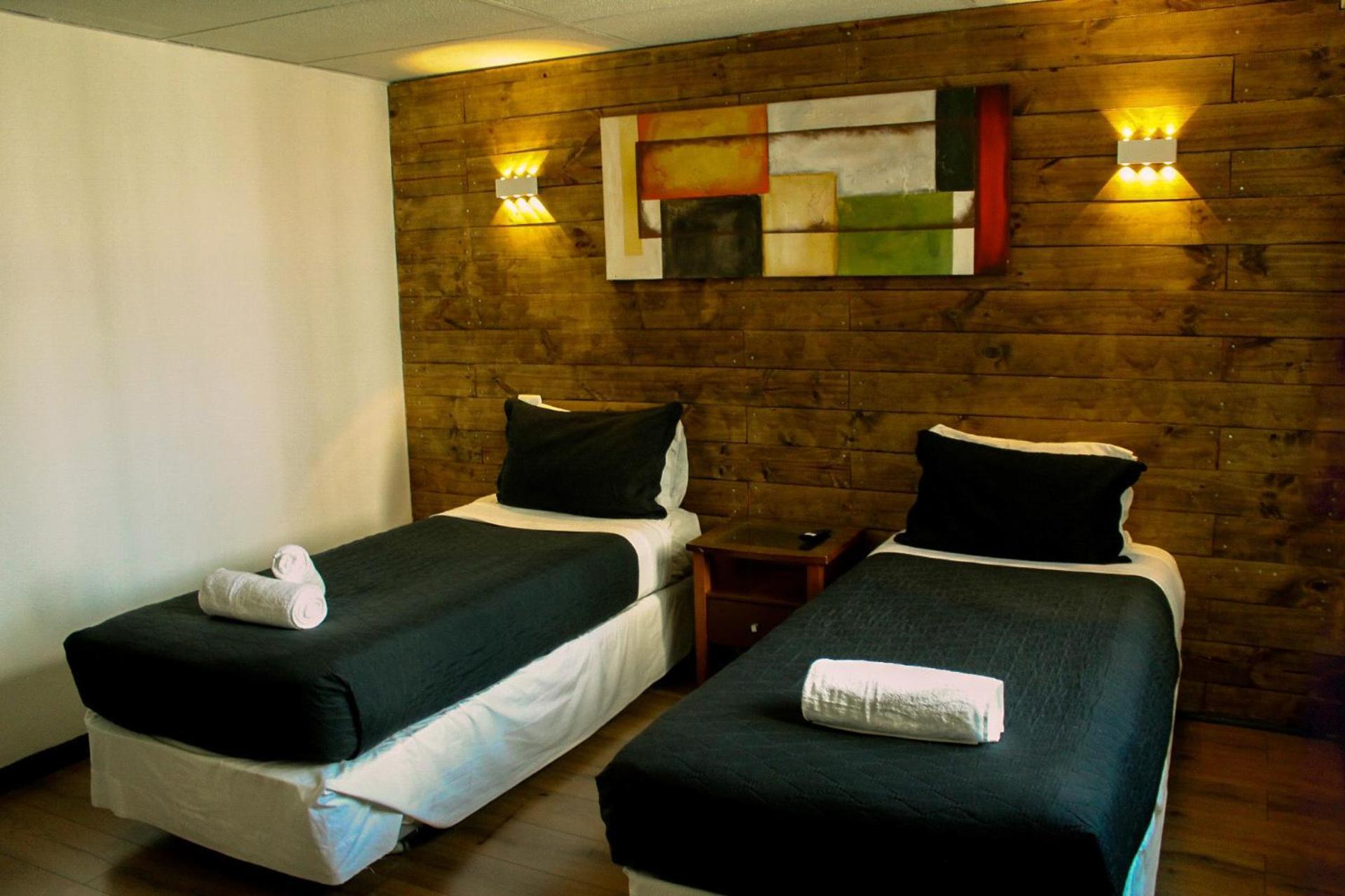 Hotel Sonetto Сантяго Екстериор снимка
