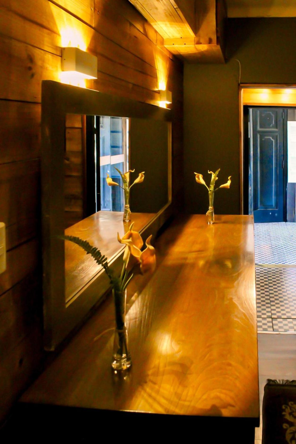 Hotel Sonetto Сантяго Екстериор снимка