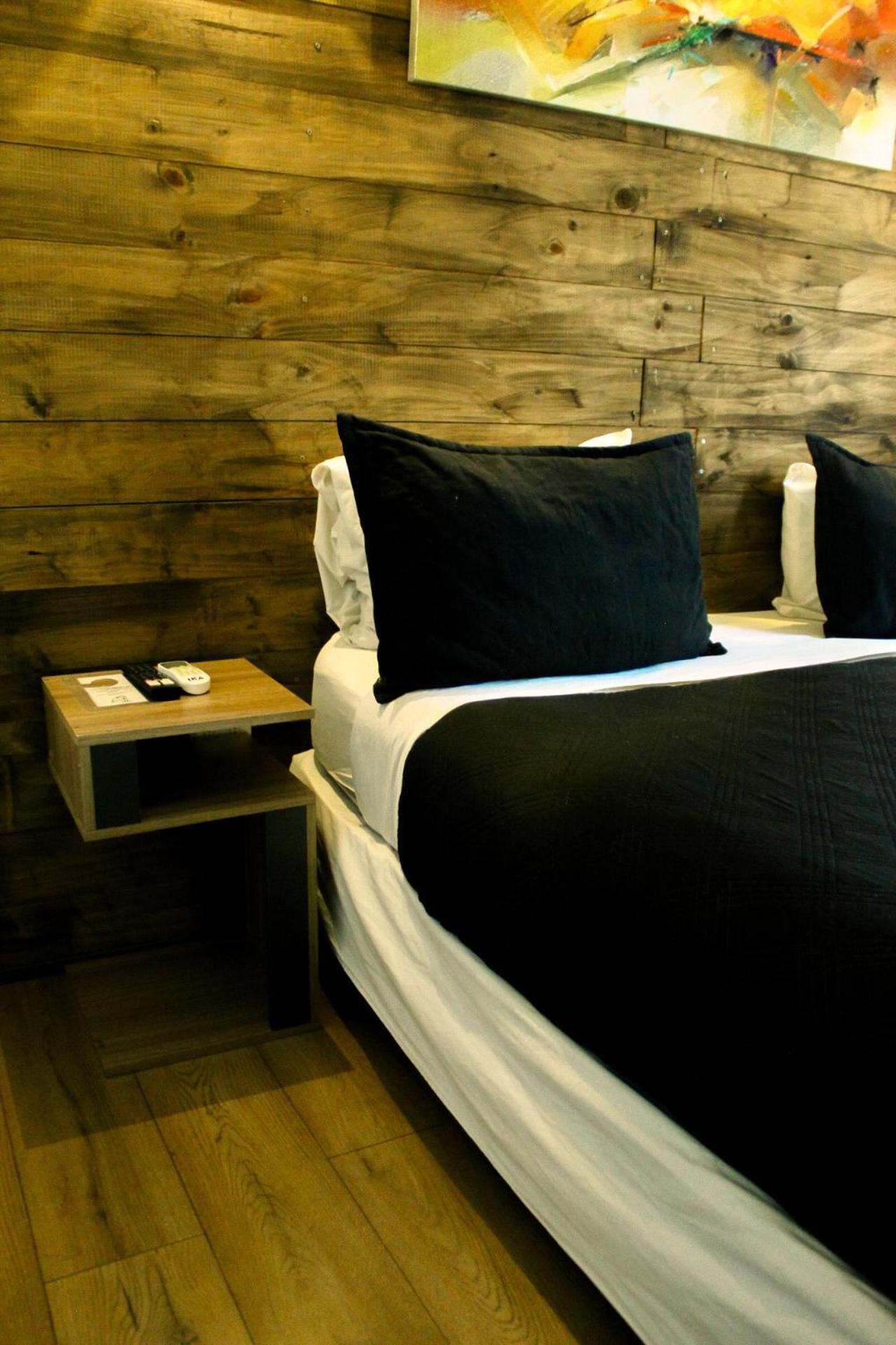 Hotel Sonetto Сантяго Екстериор снимка