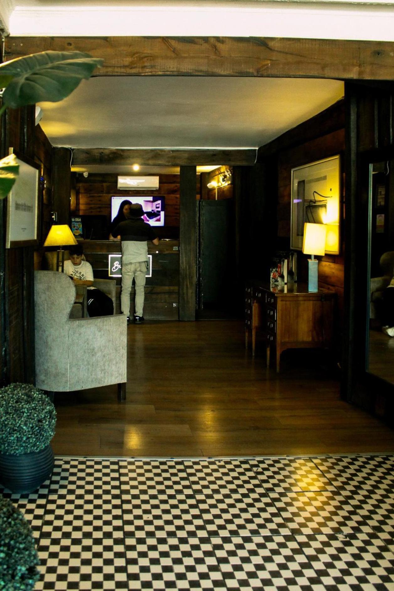 Hotel Sonetto Сантяго Екстериор снимка