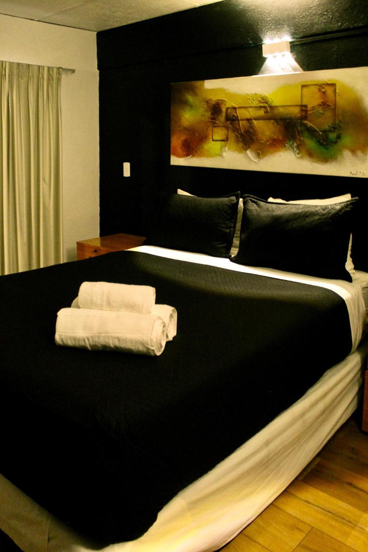 Hotel Sonetto Сантяго Екстериор снимка
