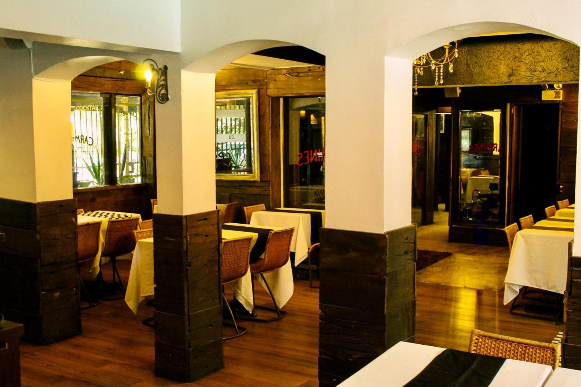 Hotel Sonetto Сантяго Екстериор снимка