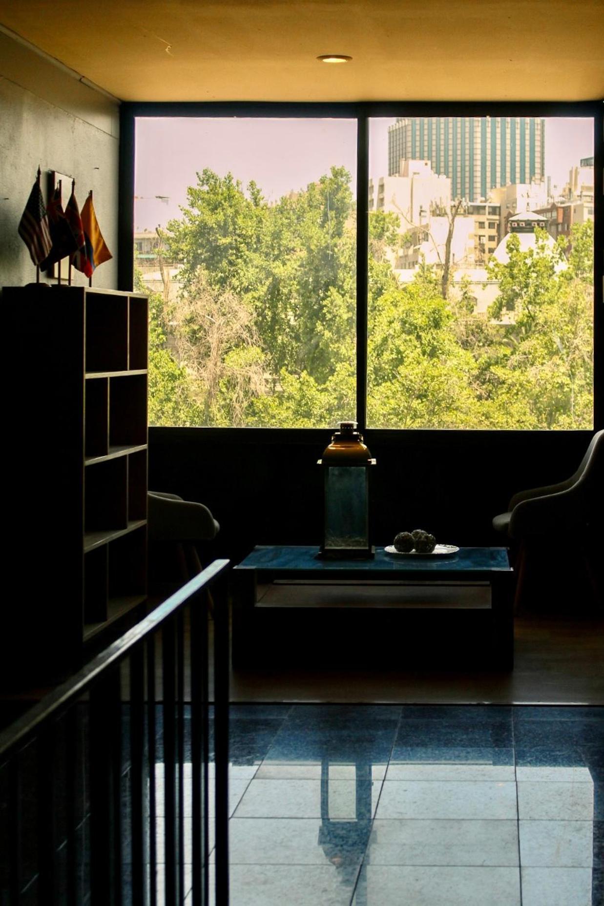 Hotel Sonetto Сантяго Екстериор снимка