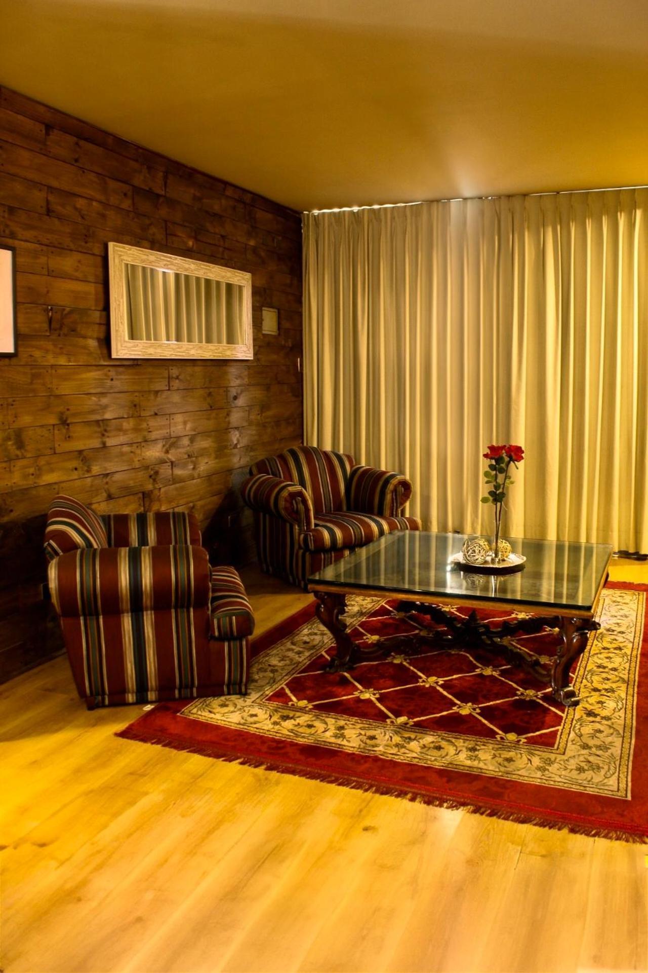 Hotel Sonetto Сантяго Екстериор снимка