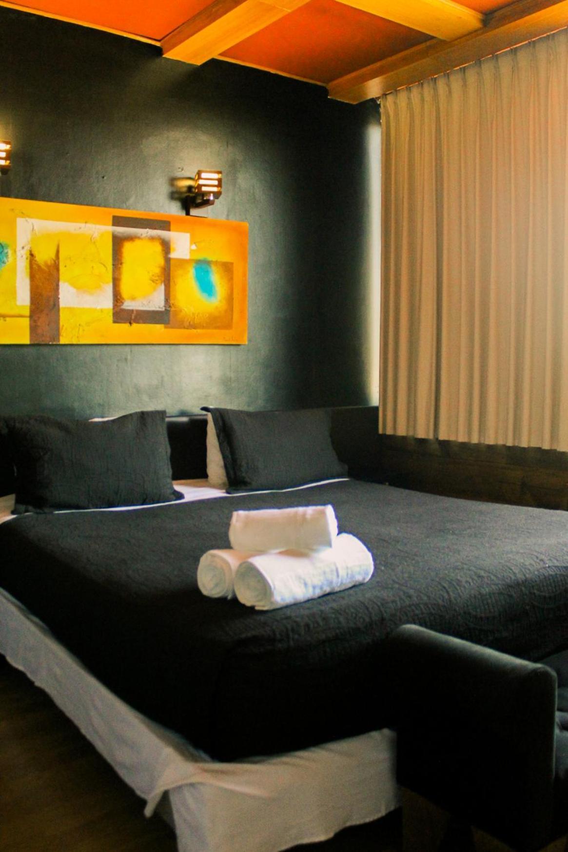 Hotel Sonetto Сантяго Екстериор снимка