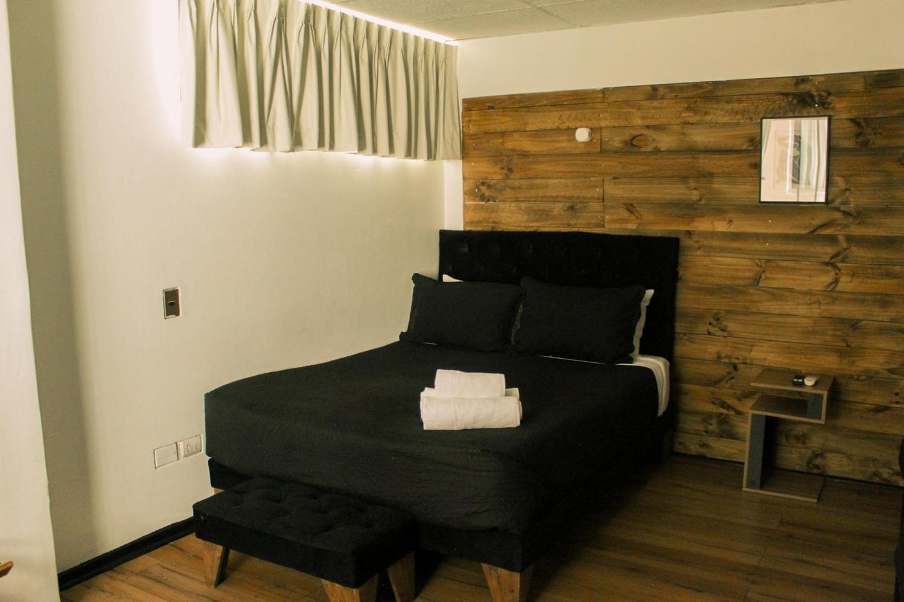 Hotel Sonetto Сантяго Екстериор снимка