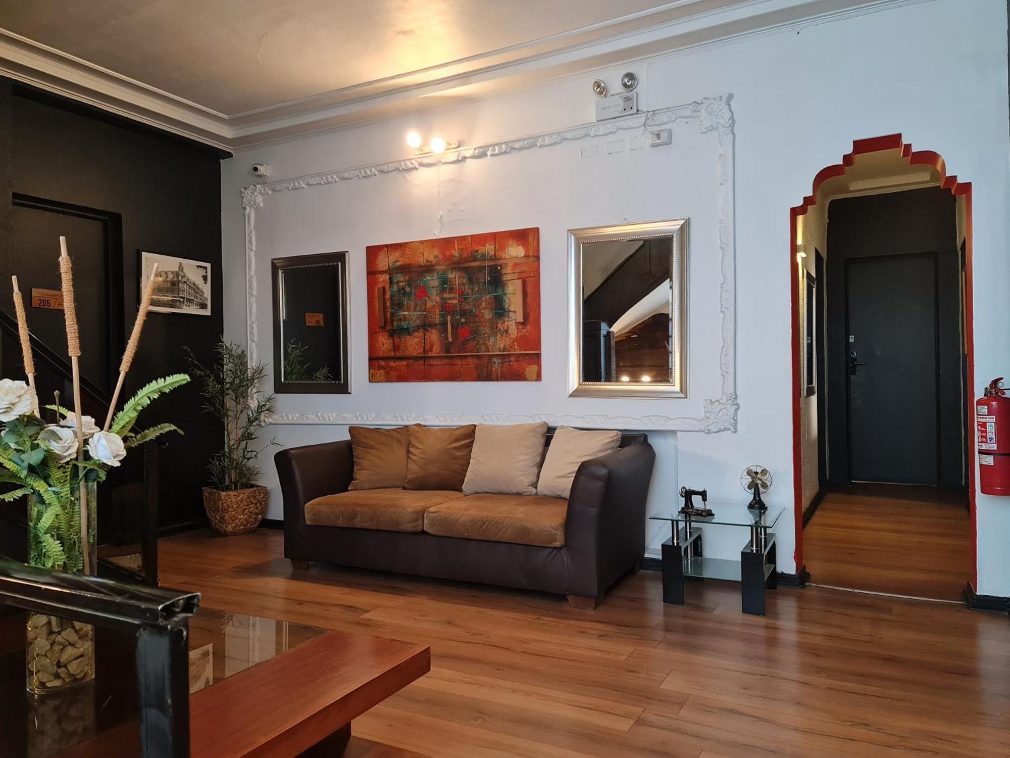 Hotel Sonetto Сантяго Екстериор снимка