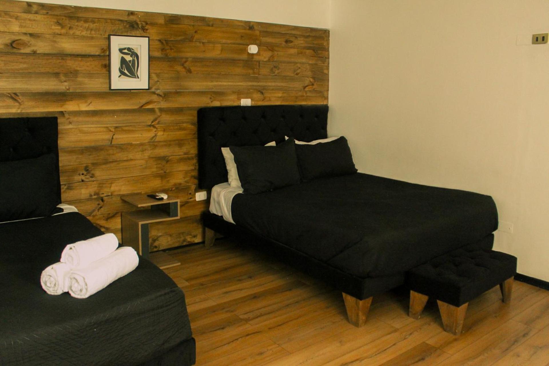 Hotel Sonetto Сантяго Екстериор снимка