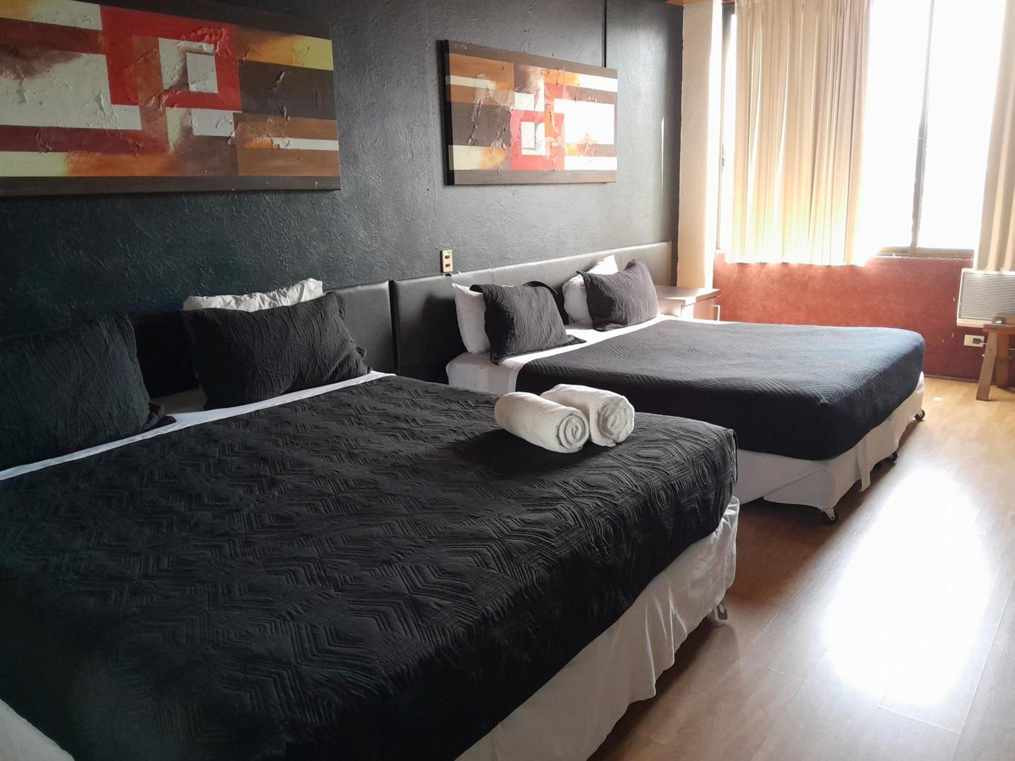 Hotel Sonetto Сантяго Екстериор снимка