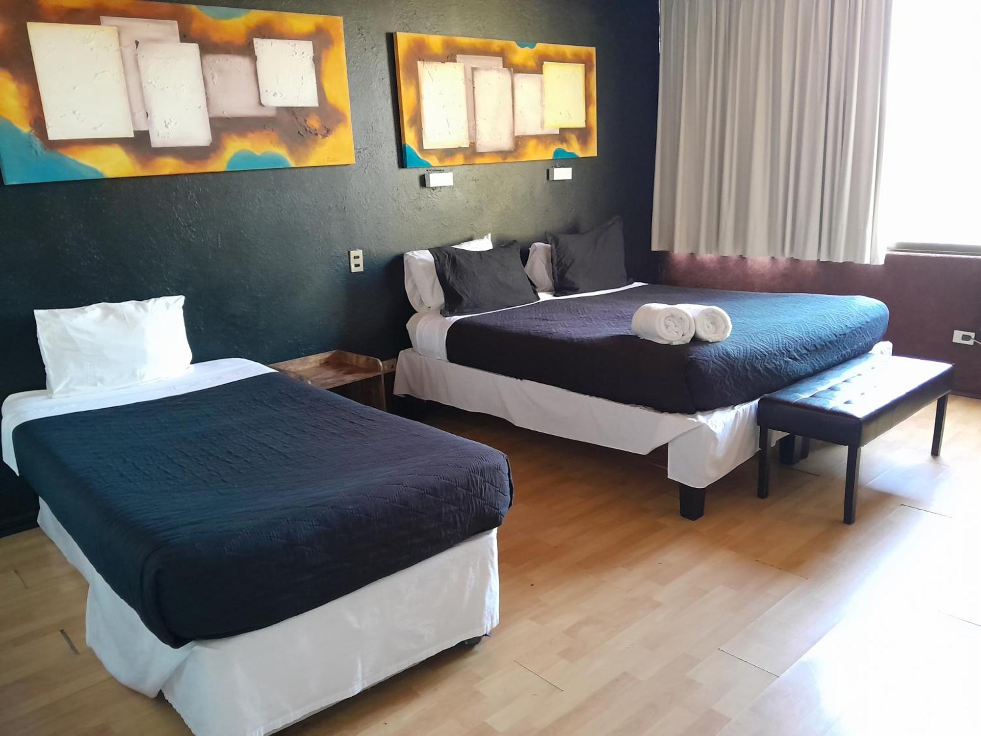 Hotel Sonetto Сантяго Екстериор снимка