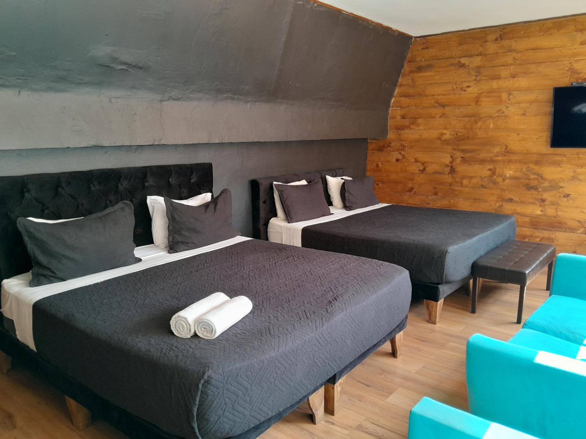 Hotel Sonetto Сантяго Екстериор снимка
