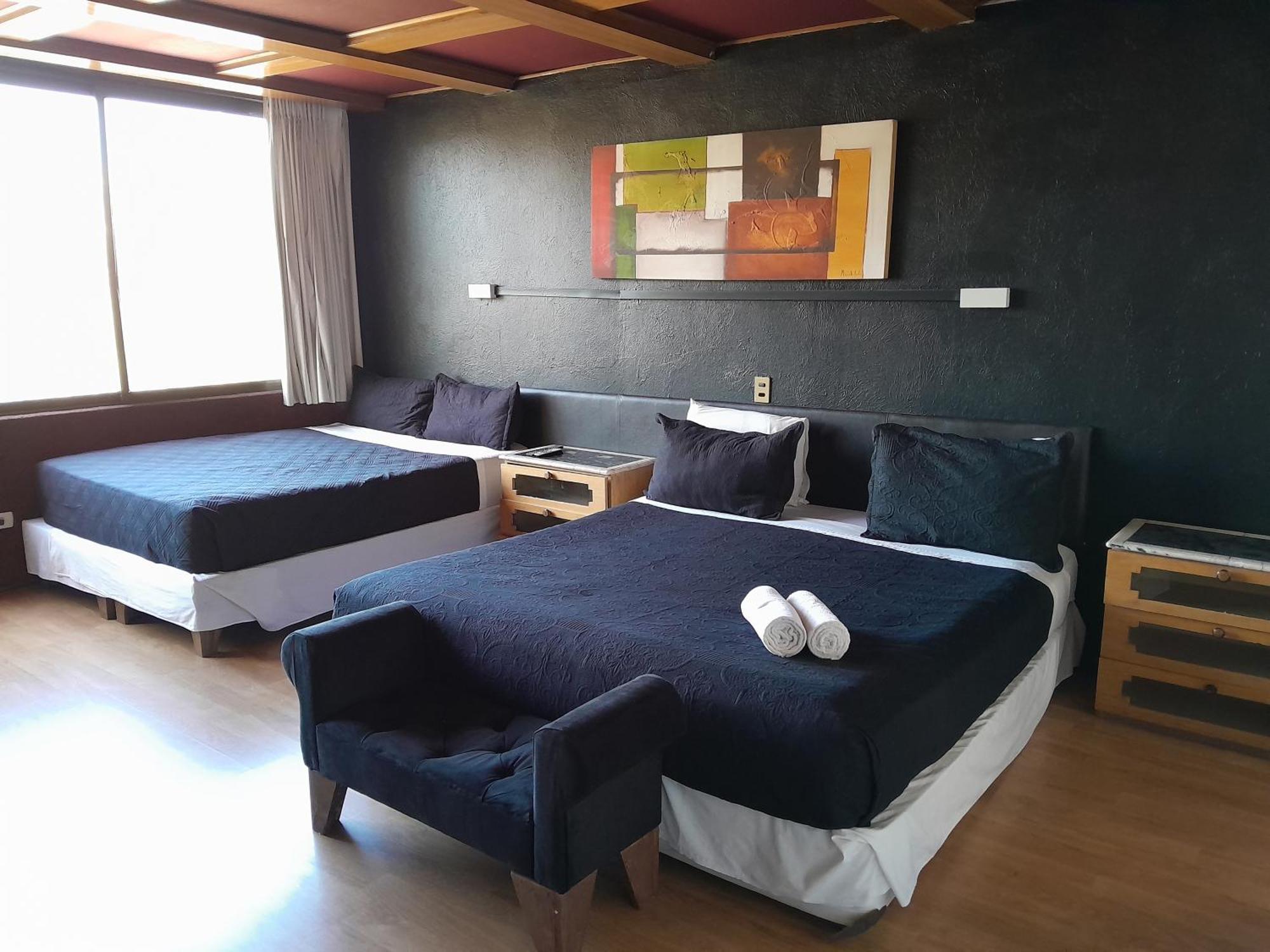 Hotel Sonetto Сантяго Екстериор снимка