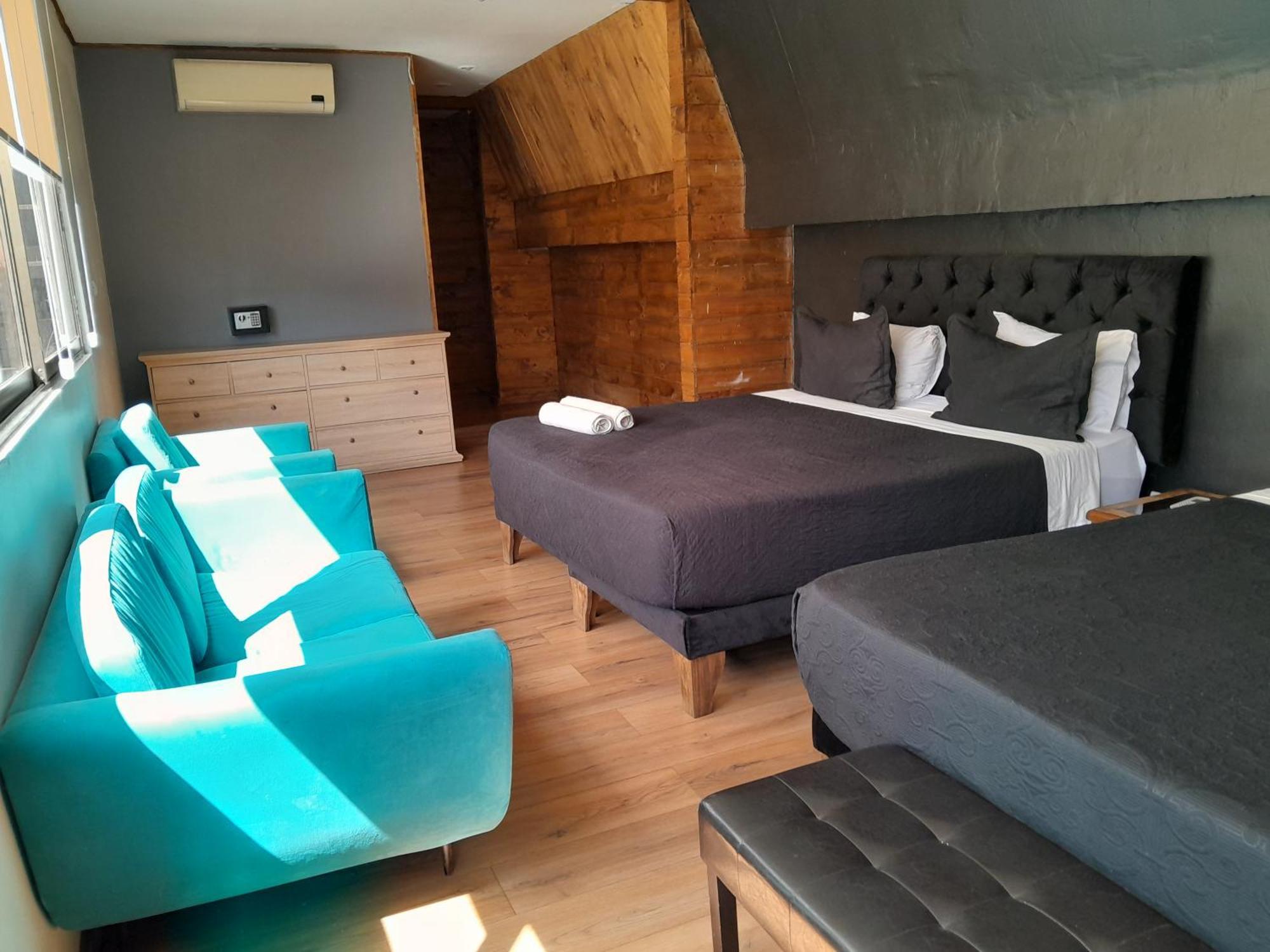 Hotel Sonetto Сантяго Екстериор снимка
