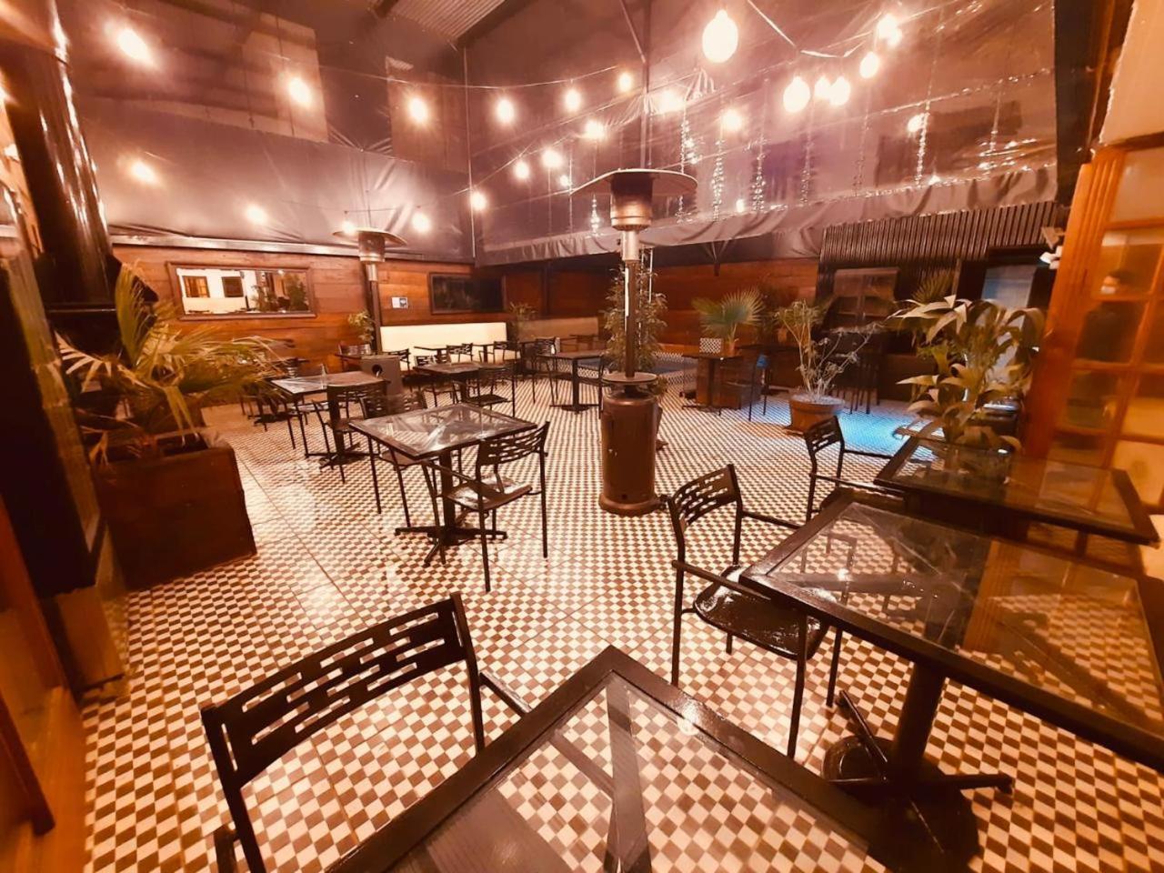 Hotel Sonetto Сантяго Екстериор снимка